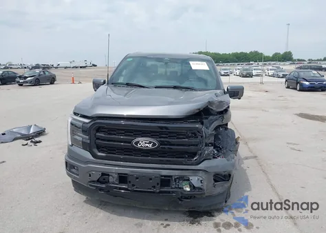 2025 Ford F-150 Lariat из США, поврежденный, VIN 1FTFW5LD9SFA37472